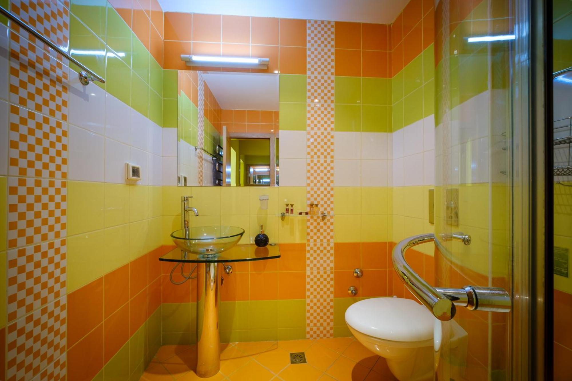 Family Hotel Classic فارنا الغرفة الصورة